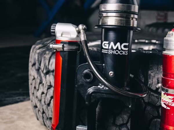 Gerard Murgadella - Fundador de GMC Shocks